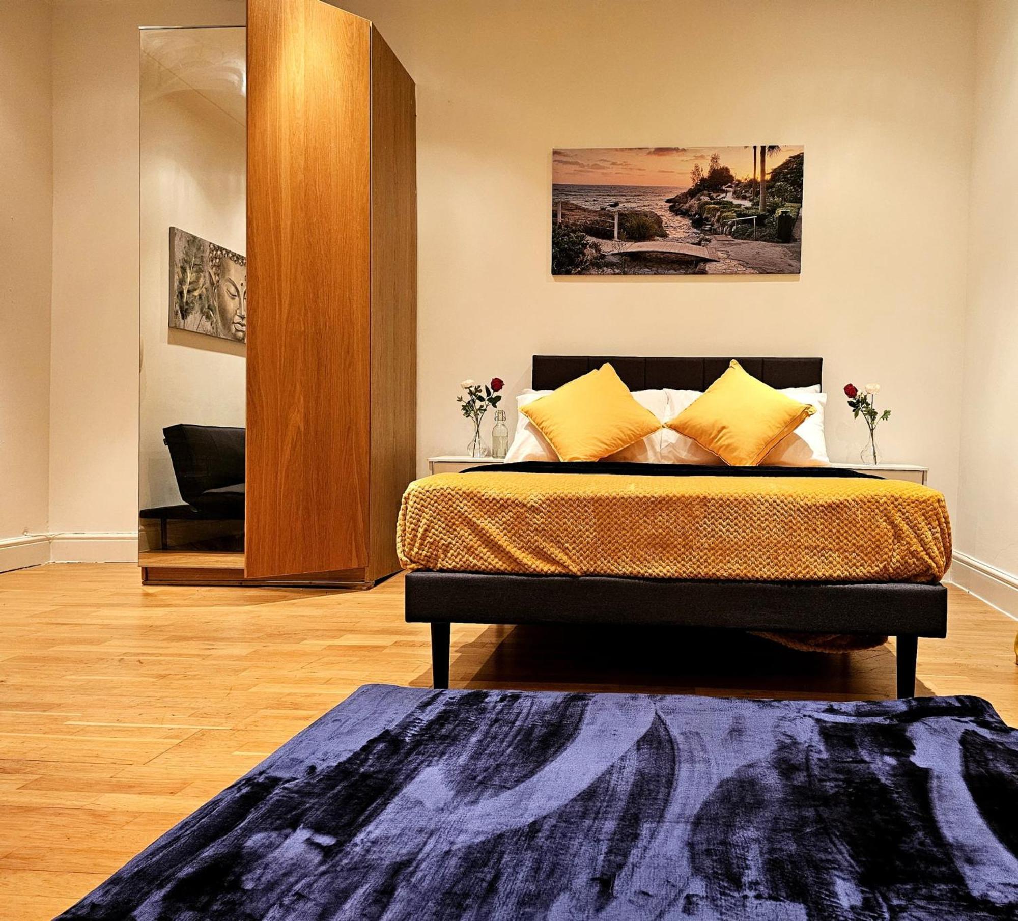 Elegant Spacious In Апартаменты Лондон