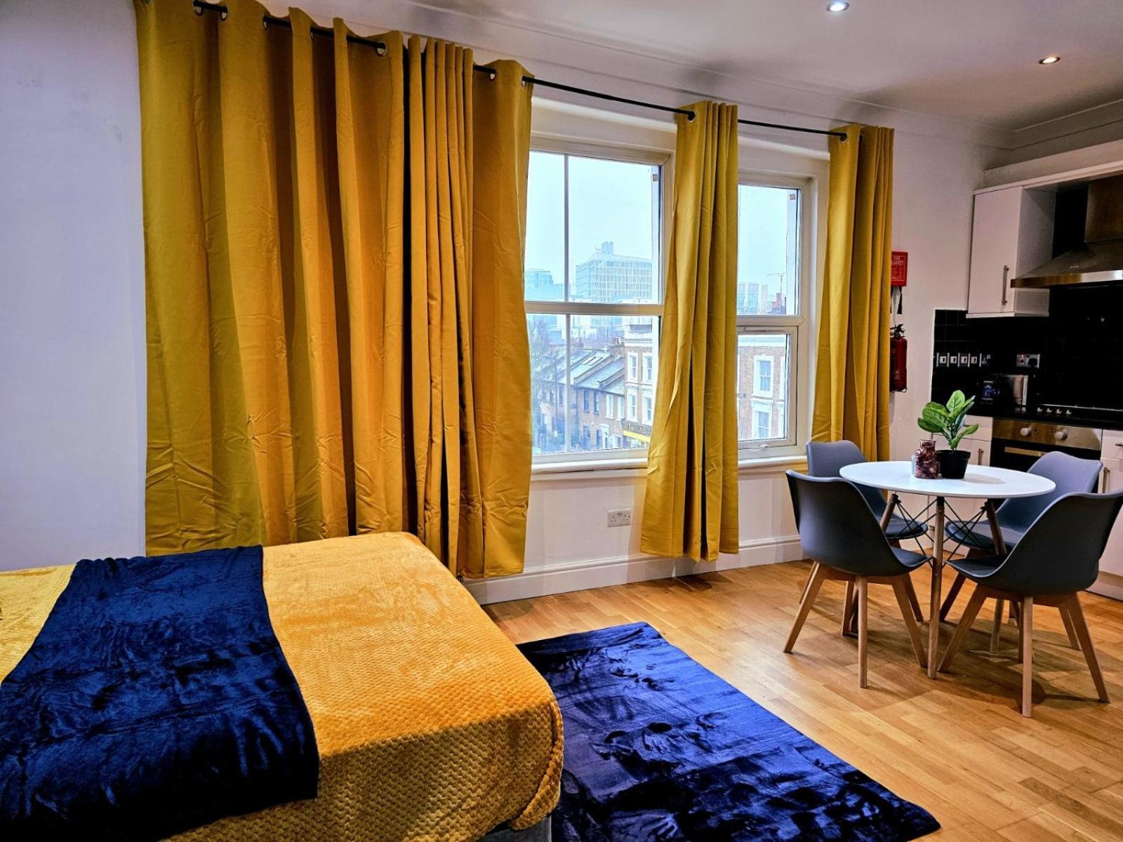 Elegant Spacious In Апартаменты Лондон